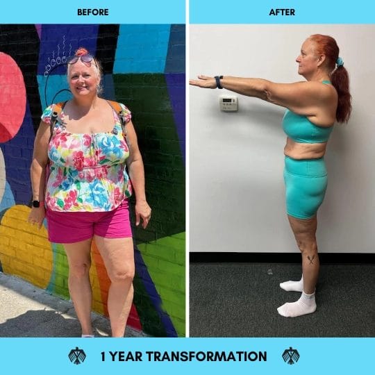 transformation